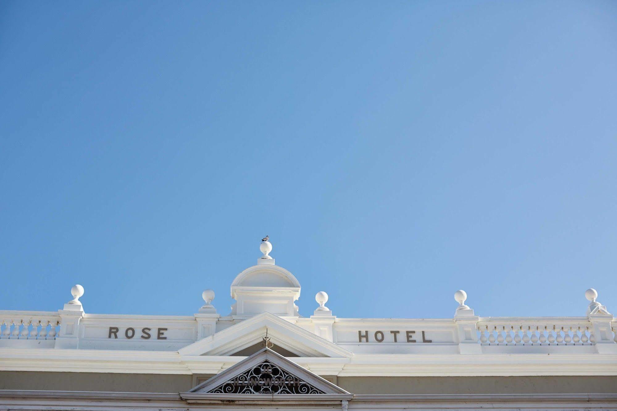The Rose Hotel & Motel Bunbury Exterior foto