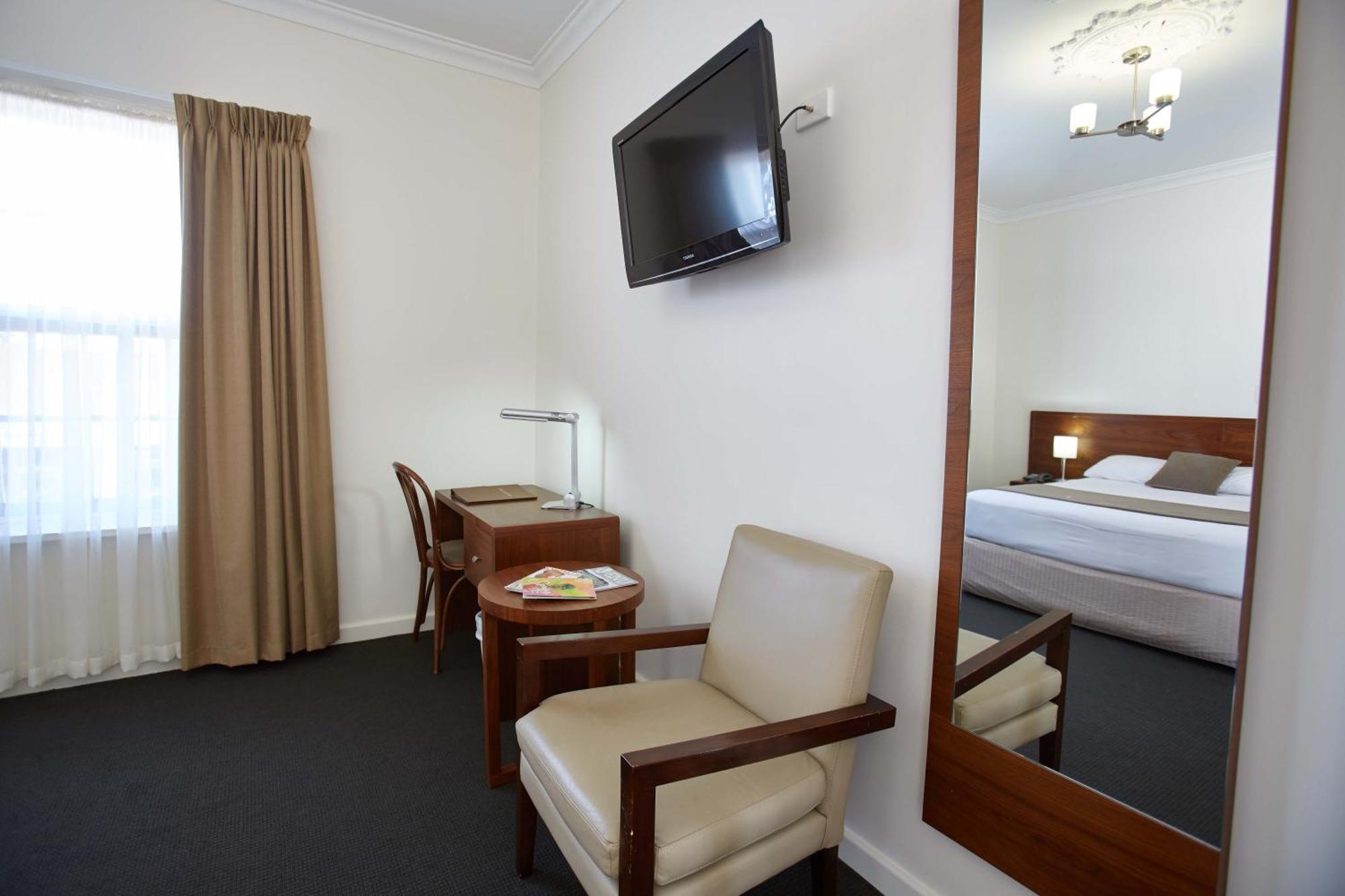 The Rose Hotel & Motel Bunbury Habitación foto